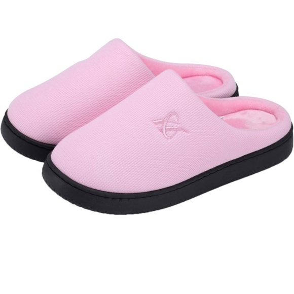 Lander Adult and Memory Foam Slippers Casual House Shoes - Picture 5 of 5
